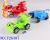New stall children's toys wholesale foreign trade cable lamplight truck F26387