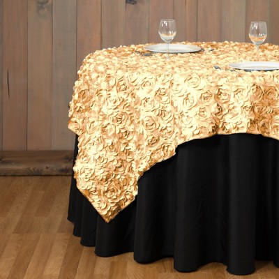 The new European wedding table cloth of 2018 is available for wholesale