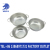 Stainless Steel Binaural Hole Multi-Purpose Basket Rice Basket Rice Cleaning Basket Binaural Rice Washing Filter Washing Basin