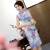 Women's dress summer new women ladies literary and dignified daily style of the famous lady simple elegant long qipao