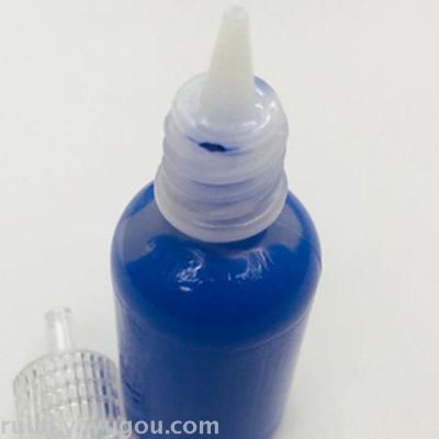 Customized 30 ml of acrylic paint water powder water color oil paint high quality children DIY painting
