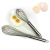 Hand whisk household stainless steel mixer heavy mixer creme egg whisk baking tool