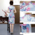 Women's dress summer new women ladies literary and dignified daily style of the famous lady simple elegant long qipao