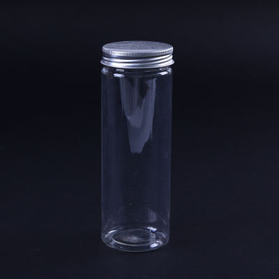 Wenwu plastic packaging spot supply of plastic material long cylindrical transparent penholder ball pen holder