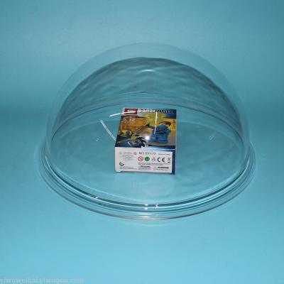 Yiwu weihai new plexiglass acrylic Sphere