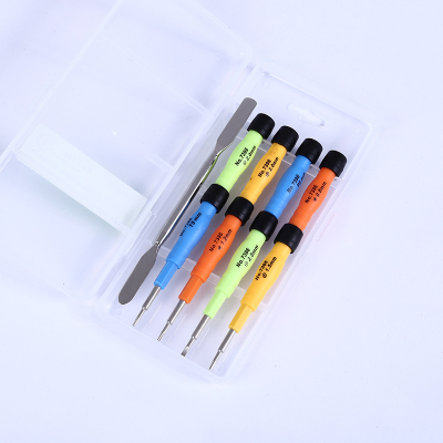 Professional maintenance of iPhone mobile phone Mini screwdrivers set disassemble tool screwdriver