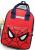 Children's cartoon backpack backpack spider-man kindergarten 2-8 years old backpack