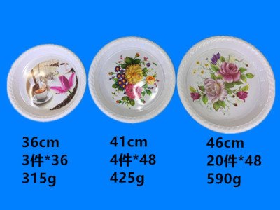 Melamine tray Melamine tableware. A large number of stock models full size price concessions