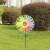 Sun flower plate windmill is a hot seller
