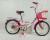 Bicycle 20 inches lady adult outdoor riding bicycle factory direct sale