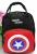 Children's backpack cartoon backpack double shoulder backpack captain America kindergarten 2-8 years old backpack