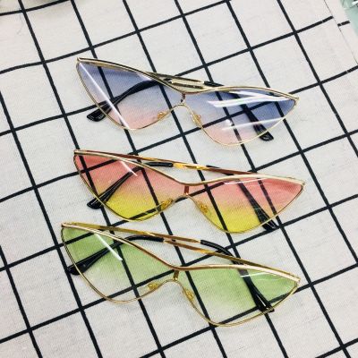 Metal color series of personal glasses for sunglasses