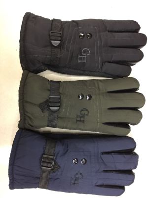 Manufacturer direct sales men winter cycling gloves windproof waterproof electric vehicle gloves mountaineering gloves