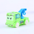 Xinle brand combined cartoon car toy style creative pencil sharpener color variety