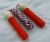 Factory Direct Sales Sponge Handle Wooden Skipping Rope Adults and Children Can Use Adjustable Skipping Rope for Export