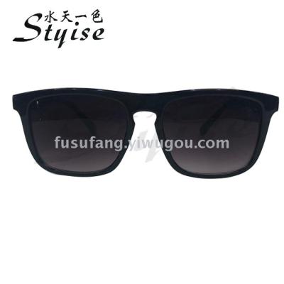 Joker drives outdoors to protect the sun from uv sunglasses street photo fashion sunglasses 4112