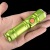 New USB515 strong light flashlight T6 high power rechargeable torch gift torch