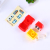 Xinle brand combined cartoon car toy style creative pencil sharpener color variety