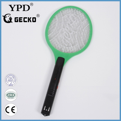 Factory Direct Sales Quantity Discount Gecko Brand LTD-506 Rechargeable Electric Mosquito Swatter