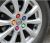 Car tire color cap car wheel hub screw protector environmental protection silicone sleeve
