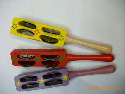 [direct sales from manufacturers] orff instruments/wooden rattles/ population /baby toys/ generated logos