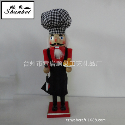All kinds of doll nutcracker made according to the order of 8cm-3 meters