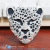 Car Ventilator Perfume Clip Auto Perfume Creative Leopard Decoration Car Interior High-End Deodorant