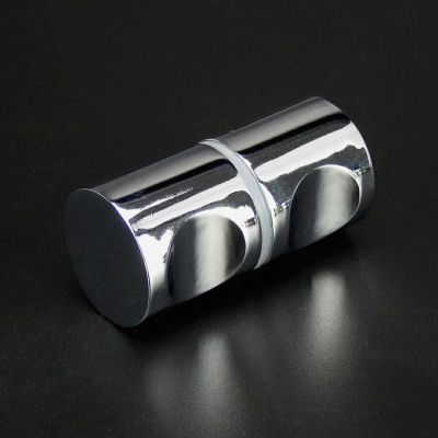 Shower room small handle, glass door small handle, zinc alloy handle
