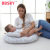  baby sleeping mat multi-functional portable pillow sleeper travel anti-choking Nursing pillow