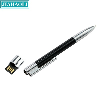 Jhl-up056 high-grade pen U disk large capacity 32G/64G/128G/256G pen USB customization.
