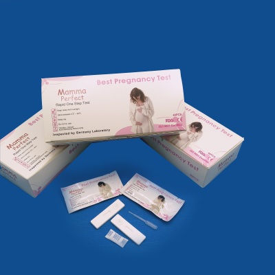 Medical early pregnancy HCG test paper pregnancy test card pregnancy test pen