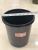 SOURCE Factory Ferrule Plastic Trash Can Hotel Hotel Office Kitchen Living Room Size without Lid Paper Tube