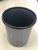 SOURCE Factory Ferrule Plastic Trash Can Hotel Hotel Office Kitchen Living Room Size without Lid Paper Tube