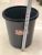 SOURCE Factory Ferrule Plastic Trash Can Hotel Hotel Office Kitchen Living Room Size without Lid Paper Tube