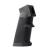 Tactical grip plastic rear grip