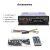 Manufacturer direct selling full model general vehicle MP3 bluetooth card support USB+FMSD card