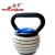 Huaijun new adjustable kettle bell can display color dumbbell bell