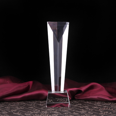 Crystal Trophy