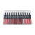 New 2-1 lip gloss 12 - color matte lip gloss manufacturers direct