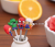 Avengers stainless steel fruit fork