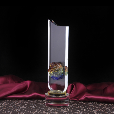 Crystal Trophy