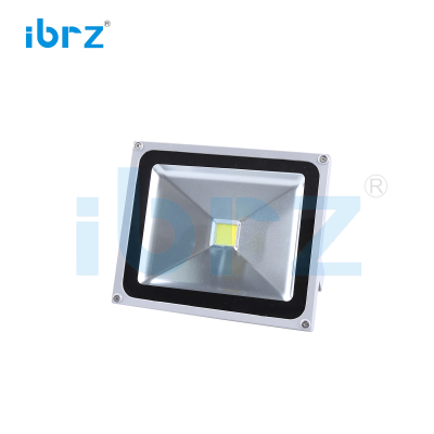 Backpack-type LED cast lamp spotlight integrated wide voltage 85-265v classified IP65 advertising lamp 50W