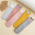 Autumn winter new day series three-dimensional cartoon women's loop socks thickened warm pulled winter socks 