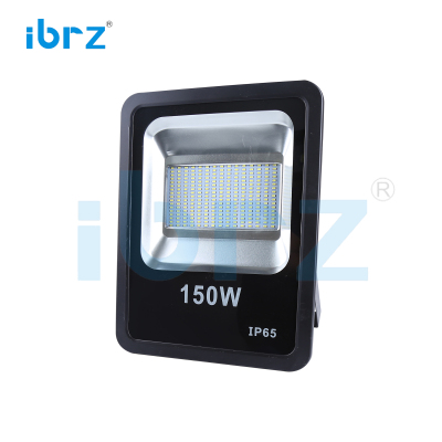 Long side LED cast light lamp patch SMD wide pressure 85-265v waterproof IP65 advertising lamp 150W