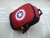 Children's backpack cartoon backpack double shoulder backpack captain America kindergarten 2-8 years old backpack