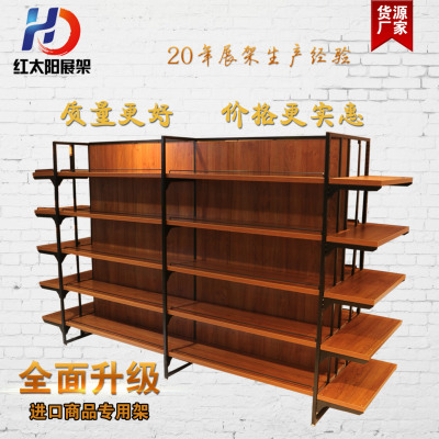 Zhongdao cabinet display rack of imported products with upgraded shelves of famous merit products
