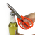 Kitchen multi - purpose household scissors, a strong chicken ipads cut meat scissors clip misspellings open bottle cap stainless steel multifunctional