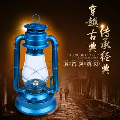 285 large kerosene lamp hanging lamp horse lamp retrofitting decorative lamp camping lamp gift 