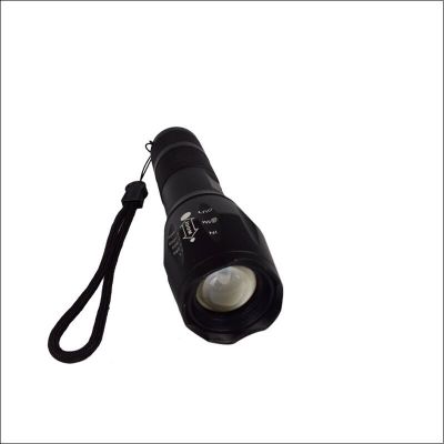 Manufacturer direct sales mini LED light energy-saving environmental protection flashlight travel 