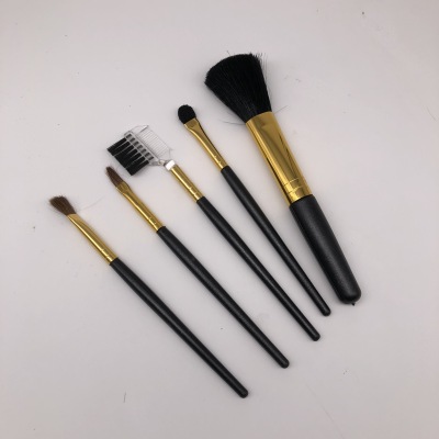 Beauty tools 5-piece makeup brush/makeup brush set
